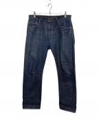 LEVI'S VINTAGE CLOTHINGリーバイス ビンテージ クロージング）の古着「復刻505デニムパンツ」｜インディゴ