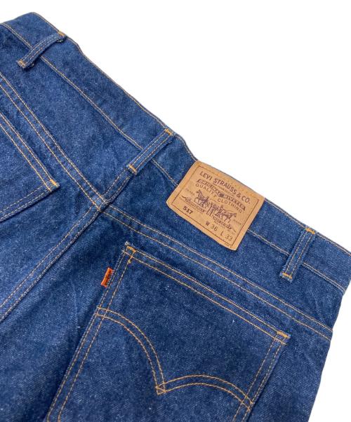 LEVI'S（リーバイス）LEVI'S (リーバイス) 517デニムパンツ インディゴ サイズ:36×33の古着・服飾アイテム