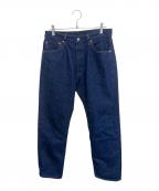 LEVI'Sリーバイス）の古着「501デニムパンツ」｜インディゴ