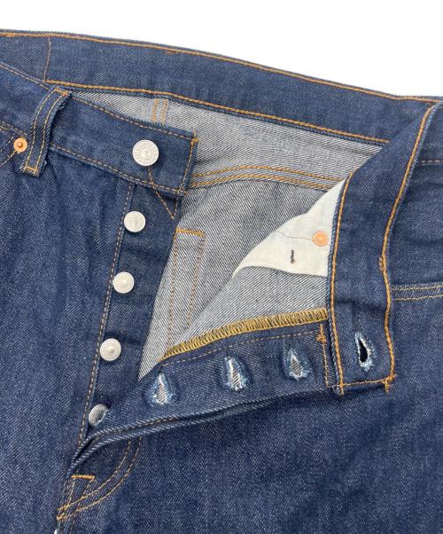 LEVI'S（リーバイス）LEVI'S (リーバイス) 501デニムパンツ インディゴ サイズ:W34L32の古着・服飾アイテム