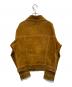 FLYING RANCHWEAR (フライング ランチウェア) スウェードドラッカージャケット ブラウン サイズ:記載なし：15000円