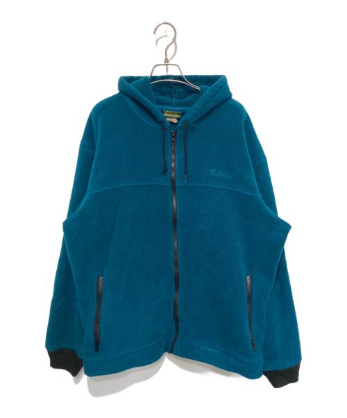 Cabelas（カベラス）Cabelas (カベラス) フリースジャケット ブルー サイズ:XLの古着・服飾アイテム