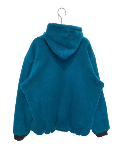 Cabelas（カベラス）Cabelas (カベラス) フリースジャケット ブルー サイズ:XLの古着・服飾アイテム
