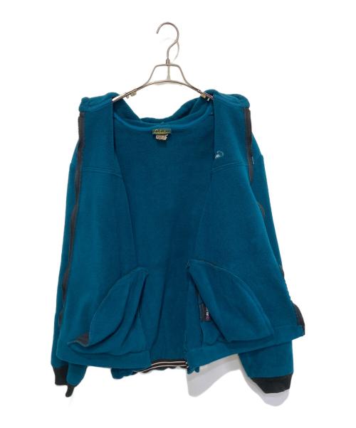 Cabelas（カベラス）Cabelas (カベラス) フリースジャケット ブルー サイズ:XLの古着・服飾アイテム