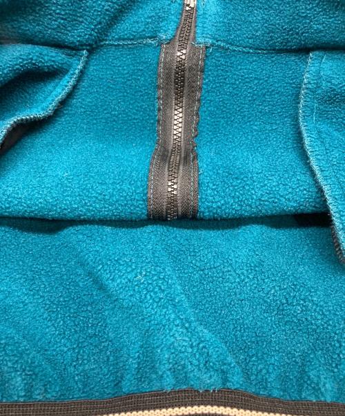 Cabelas（カベラス）Cabelas (カベラス) フリースジャケット ブルー サイズ:XLの古着・服飾アイテム