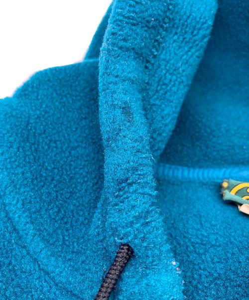 Cabelas（カベラス）Cabelas (カベラス) フリースジャケット ブルー サイズ:XLの古着・服飾アイテム