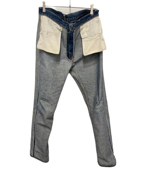 LEVI'S（リーバイス）LEVI'S (リーバイス) 551ZXX デニムパンツ インディゴ サイズ:実寸をご確認くださいの古着・服飾アイテム