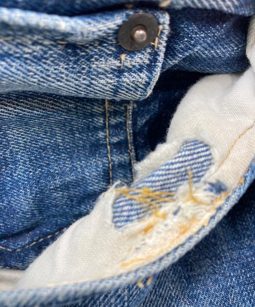 LEVI'S（リーバイス）LEVI'S (リーバイス) 551ZXX デニムパンツ インディゴ サイズ:実寸をご確認くださいの古着・服飾アイテム