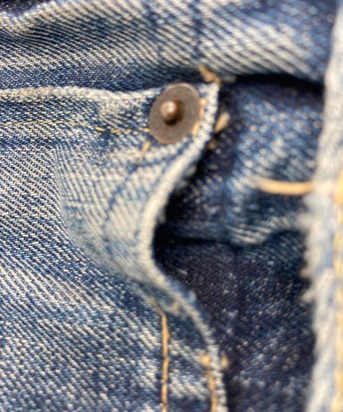 LEVI'S（リーバイス）LEVI'S (リーバイス) 551ZXX デニムパンツ インディゴ サイズ:実寸をご確認くださいの古着・服飾アイテム