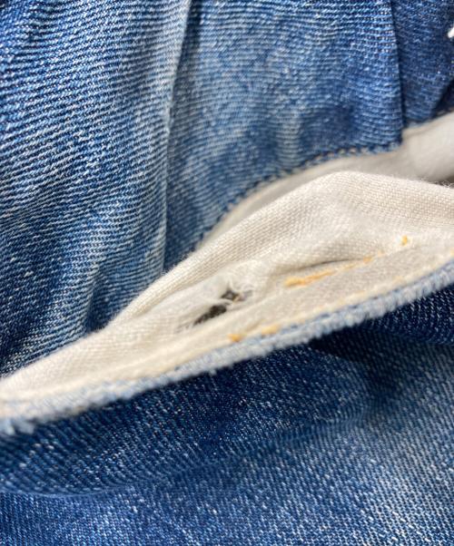 LEVI'S（リーバイス）LEVI'S (リーバイス) 551ZXX デニムパンツ インディゴ サイズ:実寸をご確認くださいの古着・服飾アイテム