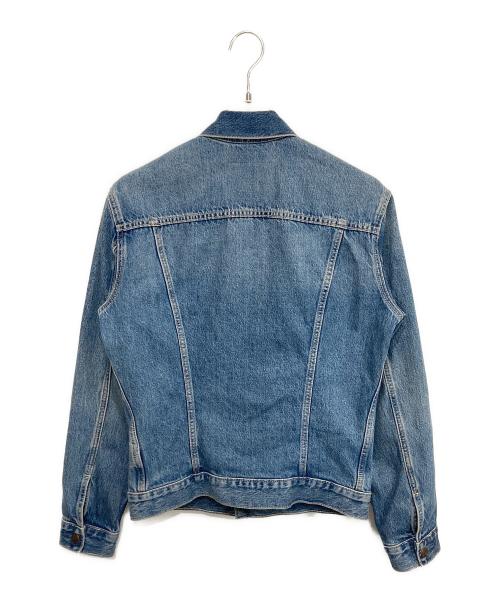 Calvin Klein（カルバンクライン）Calvin Klein (カルバンクライン) デニムジャケット インディゴ サイズ:XSの古着・服飾アイテム