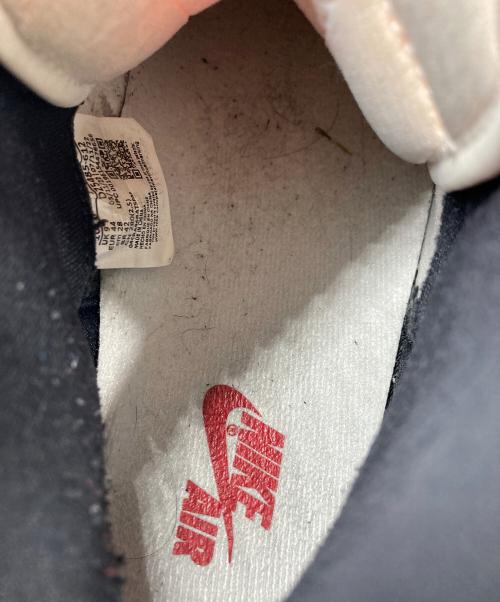 NIKE（ナイキ）NIKE (ナイキ) エア ジョーダン 1 ハイ OG/ハイカットスニーカー ホワイト×レッド サイズ:28cmの古着・服飾アイテム