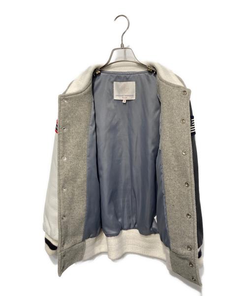 OPENING CEREMONY（オープニングセレモニー）OPENING CEREMONY (オープニングセレモニー) スタジャン グレー サイズ:XSの古着・服飾アイテム