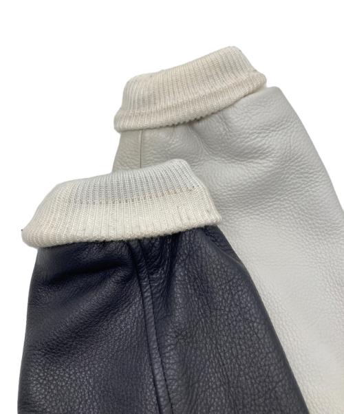 OPENING CEREMONY（オープニングセレモニー）OPENING CEREMONY (オープニングセレモニー) スタジャン グレー サイズ:XSの古着・服飾アイテム