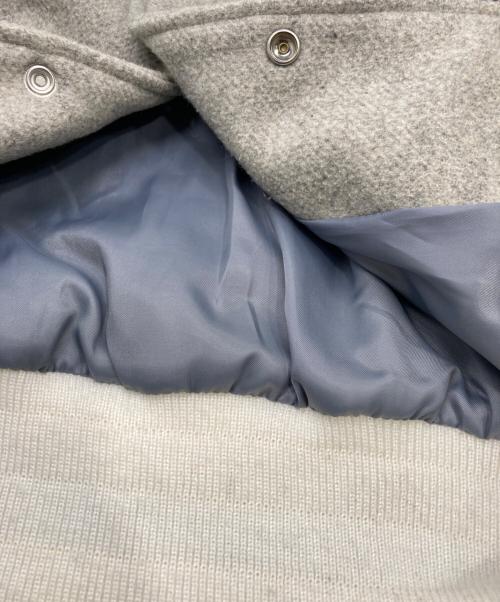 OPENING CEREMONY（オープニングセレモニー）OPENING CEREMONY (オープニングセレモニー) スタジャン グレー サイズ:XSの古着・服飾アイテム