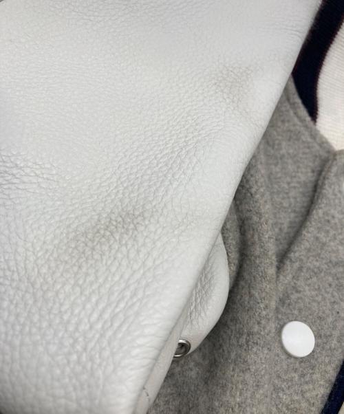 OPENING CEREMONY（オープニングセレモニー）OPENING CEREMONY (オープニングセレモニー) スタジャン グレー サイズ:XSの古着・服飾アイテム