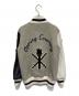 OPENING CEREMONY (オープニングセレモニー) スタジャン グレー サイズ:XS：5000円