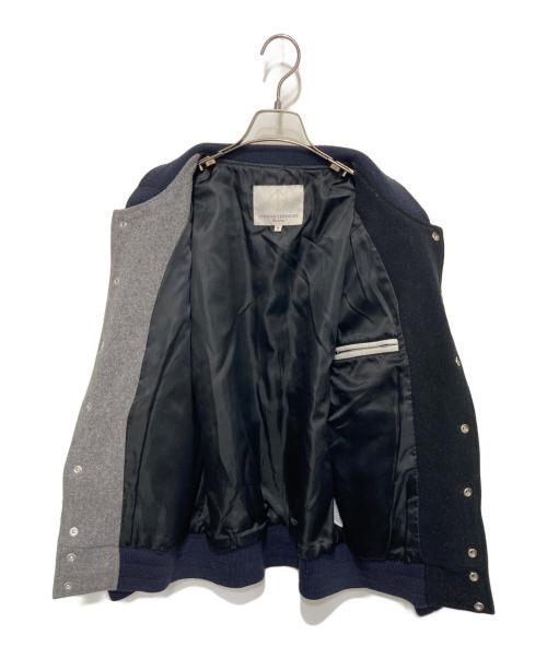 OPENING CEREMONY（オープニングセレモニー）OPENING CEREMONY (オープニングセレモニー) ワッペンスタジャン ブラック サイズ:Ｍの古着・服飾アイテム