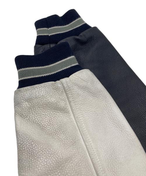 OPENING CEREMONY（オープニングセレモニー）OPENING CEREMONY (オープニングセレモニー) ワッペンスタジャン ブラック サイズ:Ｍの古着・服飾アイテム