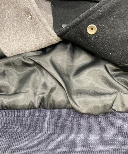 OPENING CEREMONY（オープニングセレモニー）OPENING CEREMONY (オープニングセレモニー) ワッペンスタジャン ブラック サイズ:Ｍの古着・服飾アイテム