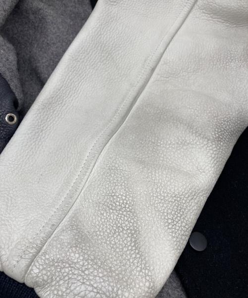 OPENING CEREMONY（オープニングセレモニー）OPENING CEREMONY (オープニングセレモニー) ワッペンスタジャン ブラック サイズ:Ｍの古着・服飾アイテム