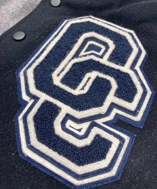 OPENING CEREMONY（オープニングセレモニー）OPENING CEREMONY (オープニングセレモニー) ワッペンスタジャン ブラック サイズ:Ｍの古着・服飾アイテム