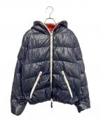 DUVETICAデュベティカ）の古着「ダウンジャケット / DIONISIO」｜ネイビー