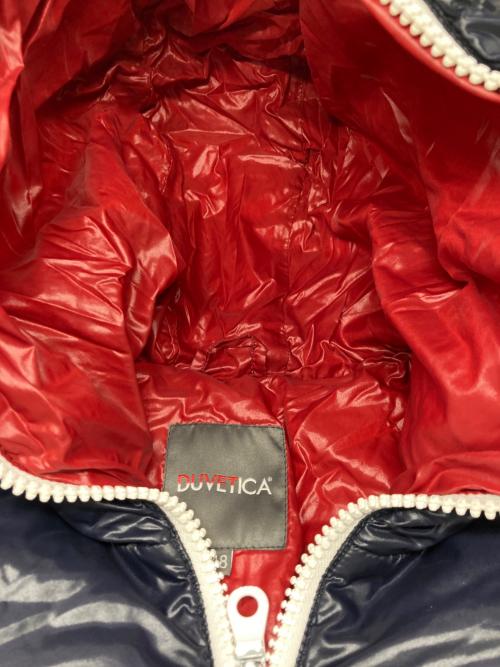 DUVETICA（デュベティカ）DUVETICA (デュベティカ) ダウンジャケット / DIONISIO ネイビー サイズ:48の古着・服飾アイテム