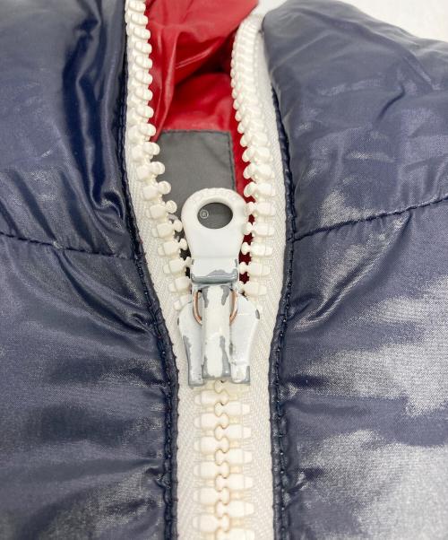 DUVETICA（デュベティカ）DUVETICA (デュベティカ) ダウンジャケット / DIONISIO ネイビー サイズ:48の古着・服飾アイテム