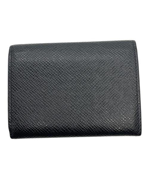 LOUIS VUITTON（ルイ ヴィトン）LOUIS VUITTON (ルイ ヴィトン) タイガ/カードケース ブラックの古着・服飾アイテム