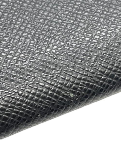 LOUIS VUITTON（ルイ ヴィトン）LOUIS VUITTON (ルイ ヴィトン) タイガ/カードケース ブラックの古着・服飾アイテム