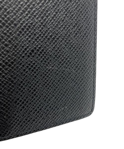 LOUIS VUITTON（ルイ ヴィトン）LOUIS VUITTON (ルイ ヴィトン) タイガ/カードケース ブラックの古着・服飾アイテム
