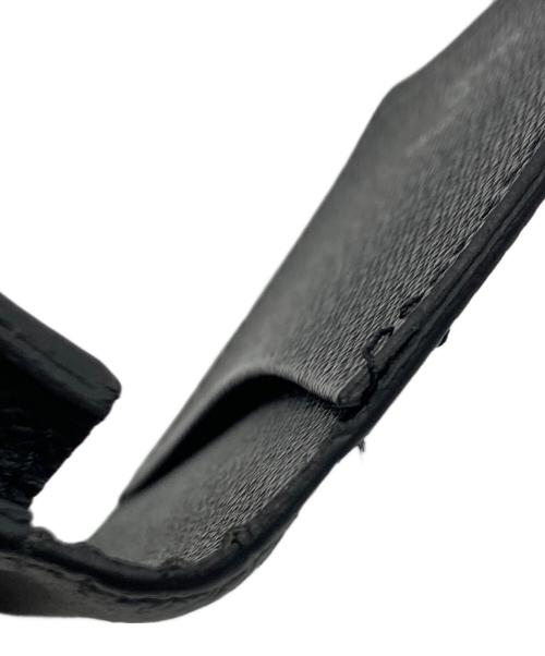 LOUIS VUITTON（ルイ ヴィトン）LOUIS VUITTON (ルイ ヴィトン) タイガ/カードケース ブラックの古着・服飾アイテム