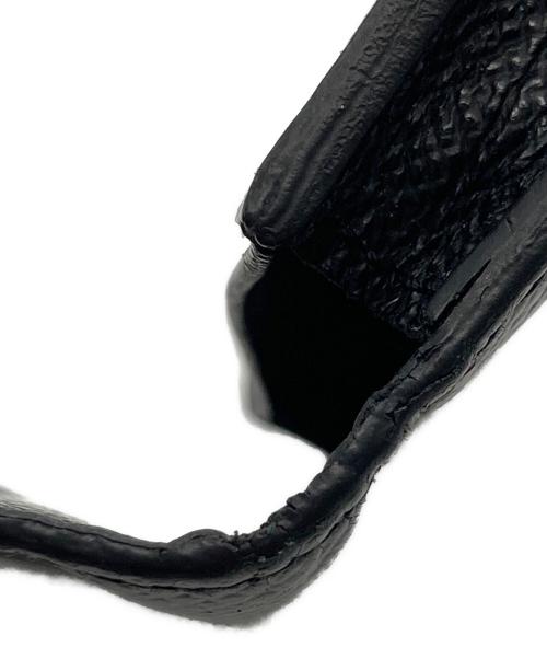 LOUIS VUITTON（ルイ ヴィトン）LOUIS VUITTON (ルイ ヴィトン) タイガ/カードケース ブラックの古着・服飾アイテム