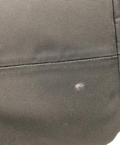 BOTTEGA VENETA（ボッテガベネタ）BOTTEGA VENETA (ボッテガベネタ) ハイテクキャンバス イントレチャート トートバッグ ブラックの古着・服飾アイテム