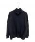 STONE ISLAND（ストーンアイランド）の古着「タートルネックニット」｜ブラック