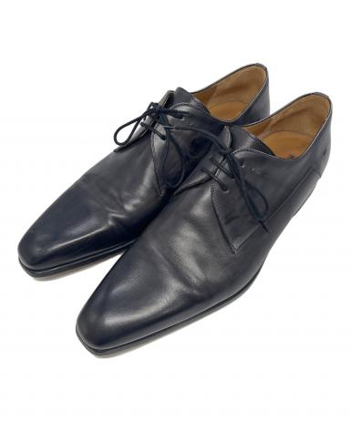 中古・古着通販】MAGNANNI (マグナーニ) レザーシューズ グレー 中古・古着通販】MAGNANNI (マグナーニ) レザーシューズ グレー