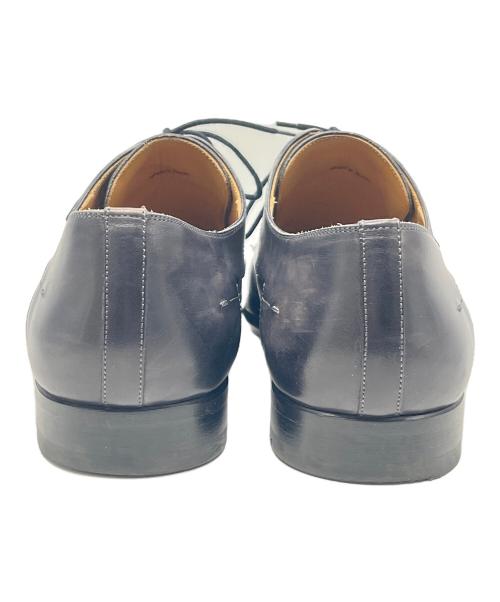 MAGNANNI（マグナーニ）MAGNANNI (マグナーニ) レザーシューズ グレー サイズ:43の古着・服飾アイテム