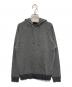 TAKASHIMAYA（高島屋）の古着「カシミヤ ニットパーカー」｜グレー