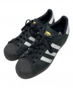 adidasアディダス）の古着「SUPERSTAR ADV」｜ブラック