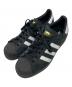 adidas（アディダス）の古着「SUPERSTAR ADV」｜ブラック