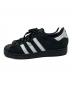 adidas (アディダス) SUPERSTAR ADV ブラック サイズ:US9/UK8.5/27㎝：8000円
