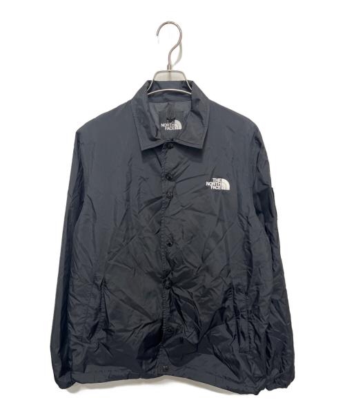 THE NORTH FACE（ザ ノース フェイス）THE NORTH FACE (ザ ノース フェイス) THE COACH JACKET / コーチジャケット ブラック サイズ:Ｍの古着・服飾アイテム