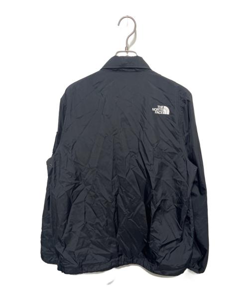 THE NORTH FACE（ザ ノース フェイス）THE NORTH FACE (ザ ノース フェイス) THE COACH JACKET / コーチジャケット ブラック サイズ:Ｍの古着・服飾アイテム