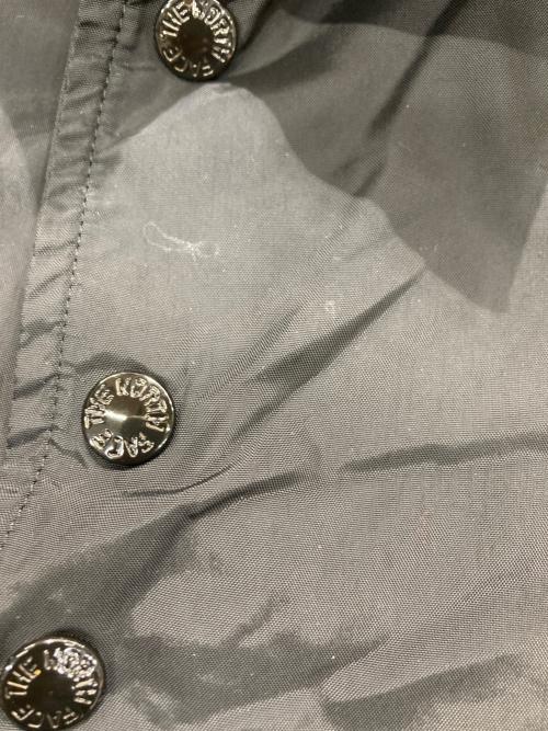 THE NORTH FACE（ザ ノース フェイス）THE NORTH FACE (ザ ノース フェイス) THE COACH JACKET / コーチジャケット ブラック サイズ:Ｍの古着・服飾アイテム