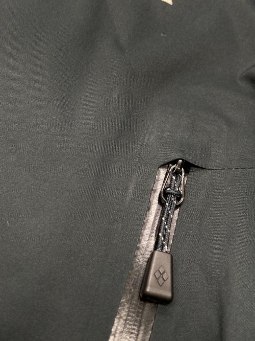 mont-bell（モンベル）mont-bell (モンベル) パウダーステップ パーカ ブラック サイズ:Ｍの古着・服飾アイテム