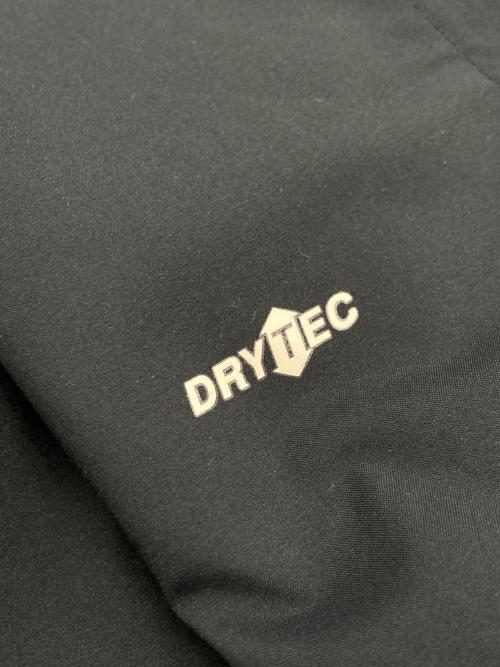 mont-bell（モンベル）mont-bell (モンベル) パウダーステップ パーカ ブラック サイズ:Ｍの古着・服飾アイテム