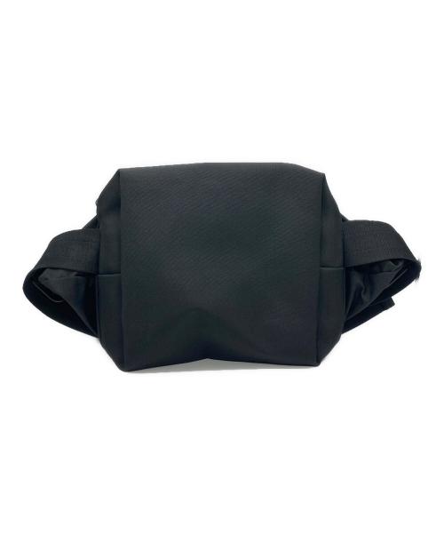 Cote&Ciel（コートエシエル）Cote&Ciel (コートエシエル) ウエストバッグ グレーの古着・服飾アイテム