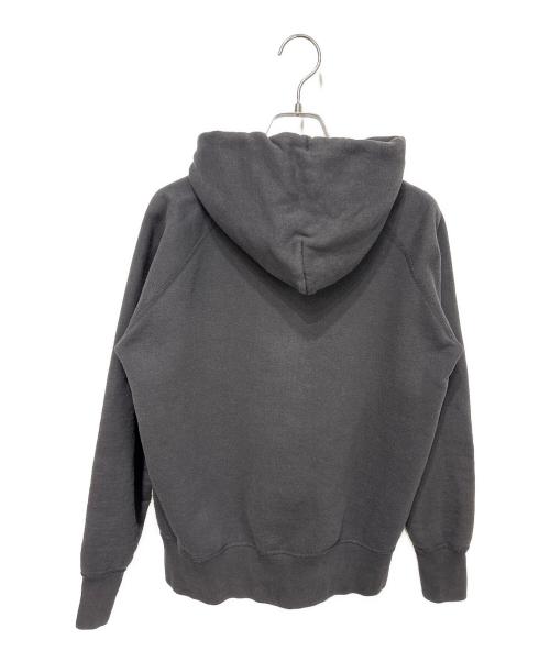 ORCIVAL（オーシバル）ORCIVAL (オーシバル) スウェットダブルジップアップパーカー グレー サイズ:34の古着・服飾アイテム