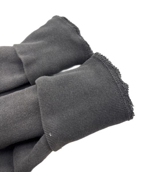 ORCIVAL（オーシバル）ORCIVAL (オーシバル) スウェットダブルジップアップパーカー グレー サイズ:34の古着・服飾アイテム